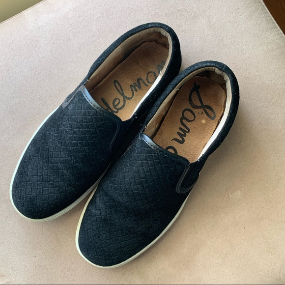 Sam Edelman | Shoes | Sam Edelman Eric Basketweave Slipons 7 